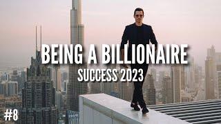 What it‘s like to be a BILLIONAIRE | BEST Luxury Lifestyle MOTIVATION 2023  (#8)
