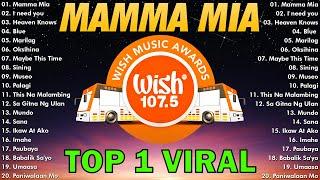 (Top 1 Viral) OPM Acoustic Love Songs 2024 Playlist  Best of Wish 107.5 Songs Playlist with Lyrics