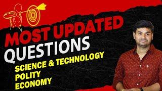 MOST UPDATED MCQS 2024 | PRAVEEN SIR