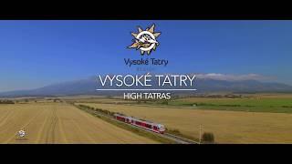 Vysoké Tatry - športové aktivity - High Tatras Official Video