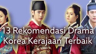 13 Rekomendasi Drama Korea Kerajaan Terbaik Sekaligus Populer, Seru dan Bikin Baper