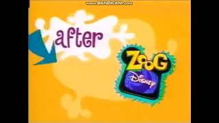 Playhouse Disney PB&J Otter After Zoog Disney Promo