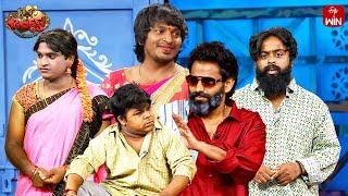 Super Saddam & Yadamma Raju Performance | Jabardasth | 16th May 2024  | ETV Telugu