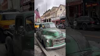 Virginia City, Nevada #roadtrip #usa #travel