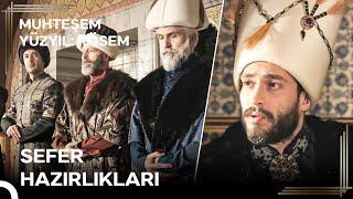 Ahmed Herkese Hak Ettiğini Verir | Muhteşem Yüzyıl: Kösem 14. Bölüm