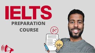 IELTS COURSE  :  Isku diyaari Imtixaanka IELTS