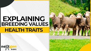 Explaining livestock breeding values | EBVs Health Traits