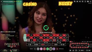 Hedef Büyük Zirvenin Sahibi Oyunun Hakkını Vermeye Devam Ediyor / Casino Kuzey #casinos #immersive