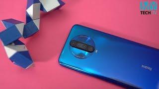 Redmi K30 ရဲ့ Full Review ဗီဒီယို