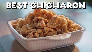 THE BEST CHICHARON IN PAMPANGA PHILIPPINES