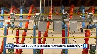 Behind the scenes with new Grand Haven Musical Fountain sound system