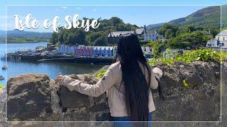 Isle of Skye - Portree, Fairy Pools and Old Man of Storr Secrets by Desi Couple