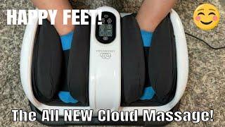 Introducing Cloud Massage: The Ultimate Foot Massage Machine