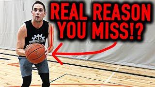 Try THIS to Skyrocket your Shooting Consistency | Basketball Shooting Tips