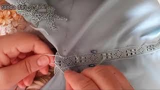 طريقة فتح نصف طوق اسهل طريقه الجزء الثالث