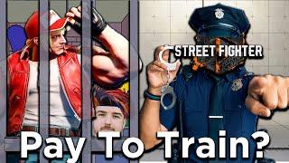 Why DLC Characters Should be FREE in Training mode -  Street Fighter 6