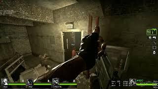 Left 4 Dead 2 Zone mod 321 Death toll