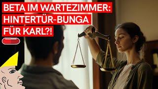FALLSTUDIE: Beta im Wartezimmer WÄHREND KARL RICHTIG ABRÄUMT?! (Hypergamer Standard)