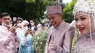 PINAT UDAH RESMI HALAL‍️ (full video wedding pinat bial)