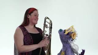 Meet The Brass, Lesson 4: It's Trombone Time!