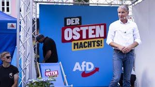 Thüringen: AfD könnte bei Landtagswahl stärkste Kraft werden