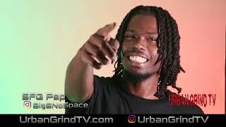 STL Hip-Hop Artist SFG Pap Breaks Down His New Music | Exclusive TV Interview on Urban Grind TV