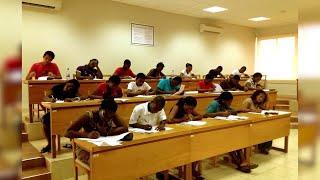 Ghana School of Law is under pressure for alleged exams issues...