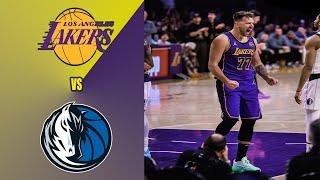 Lakers vs Mavericks | Lakers Highlights | February 26, 2025