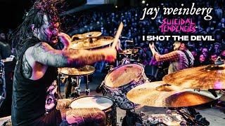 Jay Weinberg (Suicidal Tendencies) - "I Shot The Devil" Live Drum Cam