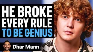 Kid BREAKS EVERY RULE To Be GENIUS | Dhar Mann Studios