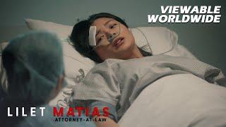 Lilet Matias, Attorney-At-Law: Sabrina is finally awake! (Episode 235)