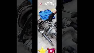 Essential Tool for Car Shock Absorber Spring Maintenance #car #maintenance #auto repair to