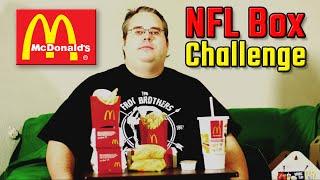 NFL Box Challenge | Challenge | the Tim Ridenour