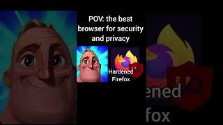 The best private browser