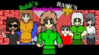 Baldi's Genderbend Basics Plus V1.0 - Baldi's Basics Plus Mod