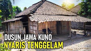 Salah satu dusun kuno yang tidak tenggelam dari mega proyek waduk Jragung