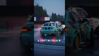 Questo è il Drifting made in Italy 