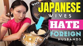 Why Japanese Wives Hate Foreign Husbands
