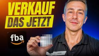 TOP 5 Produkte die du jetzt auf Amazon FBA verkaufen solltest!