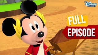 Mickey has a Royal life! | Mickey Mouse Funhouse | S1 EP 19 | @disneyindia