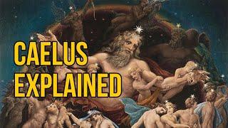 #12 The Myth of Caelus (God Uranus) Explained. By Francis Bacon | Greco-Roman mythology lessons