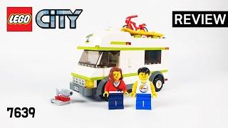 레고 시티 7639 캠핑카, 캠퍼(LEGO City Camper) - 리뷰_Review_레고매니아_LEGO Mania