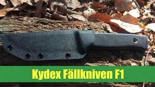 Kydex Scheide Fällkniven F1- Made in Austria