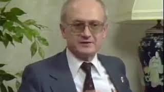 Yuri Bezmenov - You Might Be A Useful Idiot