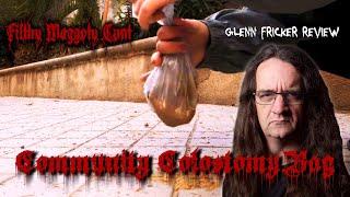 Glenn Fricker Loves FMC - Community Colostomy Bag - Mix Review (Spectre Sound Studios)