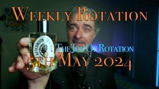 Weekly Rotation, 5/5/2024  Musk and Cycles
