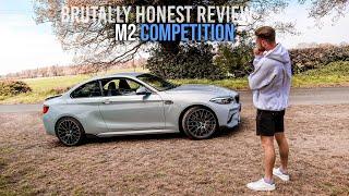 Brutally Honest Review: BMW M2 Competition