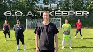 THE G.O.A.T KEEPER #1 - MÜNCHEN