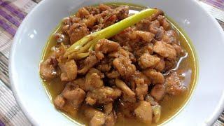 Resep Ayam Kecap untuk MIE AYAM #shorts