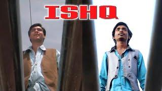 Ishq (1997) | Ajay Devgan | Amir Khan | Ishq Movie Ki Comedy | Ishq Movie Spoof | Ft. Nishad Vlogs |